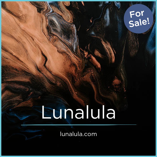 Lunalula.com — 2