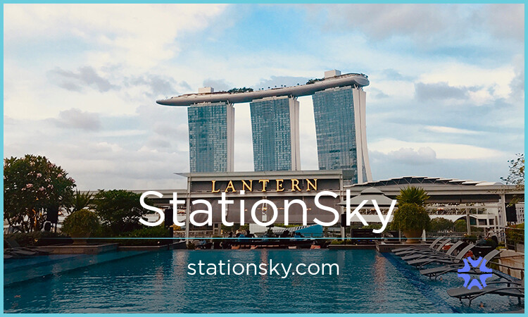 StationSky.com - Creative premium domain names