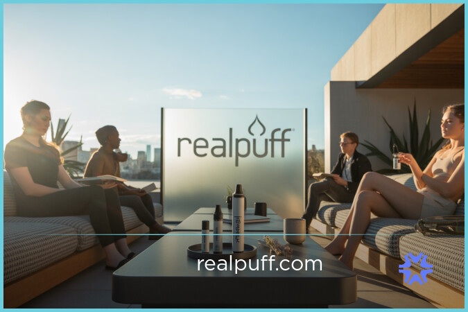 RealPuff.com - buy Unique premium names