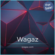 Wagaz.com - buying Cool premium names