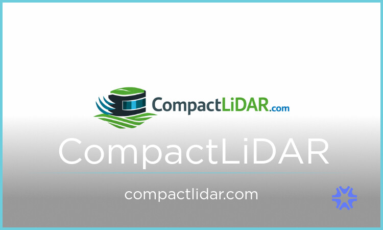 CompactLiDAR.com image 2