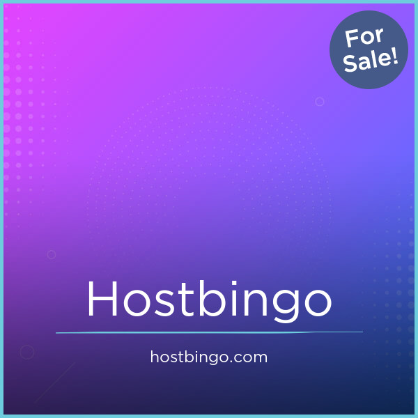 HostBingo.com — 2