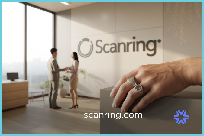 ScanRing.com - buy Best premium domains