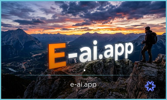 E-AI.app — 2
