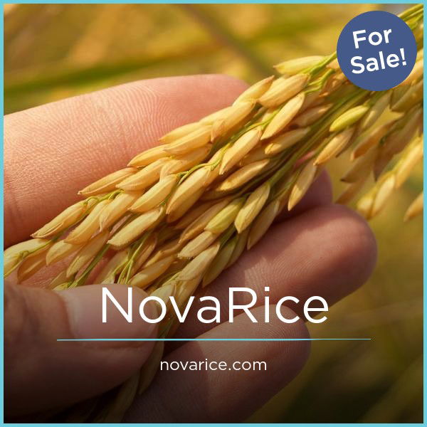 NovaRice.com