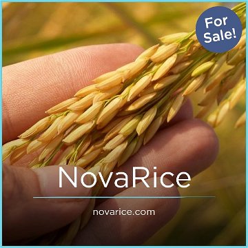 NovaRice.com