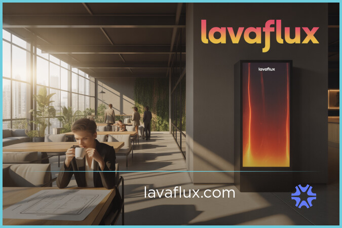 LavaFlux.com - Creative domains for sale