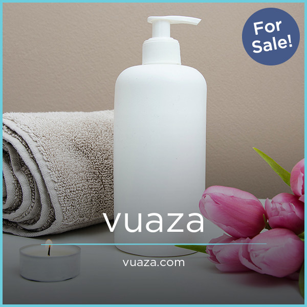 Vuaza.com - Creative premium domain names