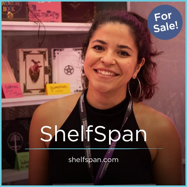 ShelfSpan.com - buy Cool premium names