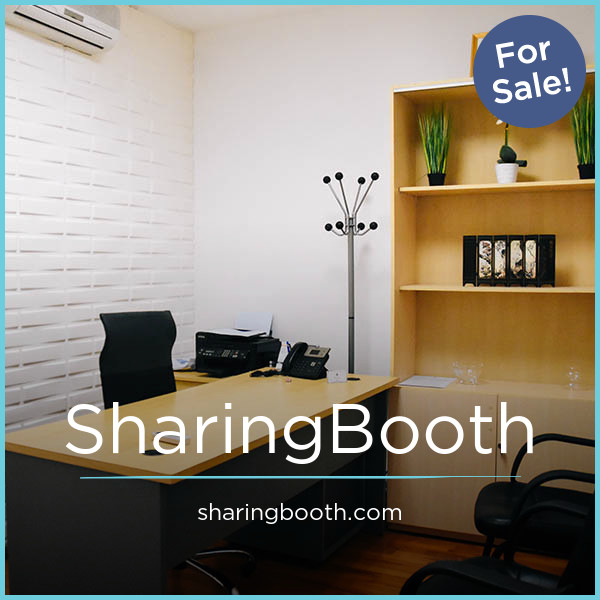 SharingBooth.com - Great premium domain names