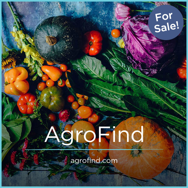 AgroFind.com - Good premium names