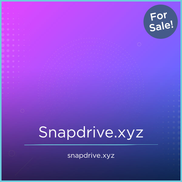 SnapDrive.xyz - Creative premium names