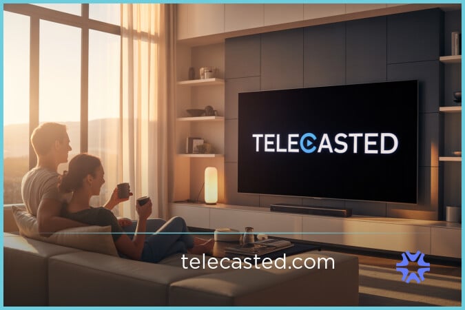 Telecasted.com image 2