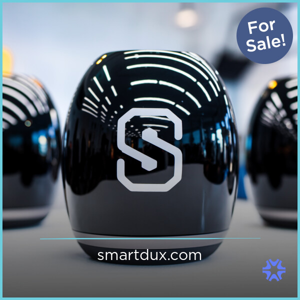 Smartdux.com - Creative premium domain marketplace