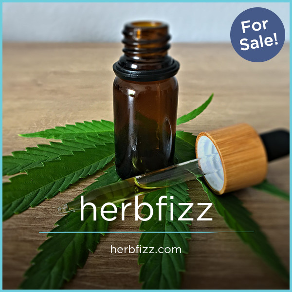HerbFizz.com - Great premium domain marketplace