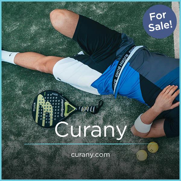 Curany.com - buy Creative premium domains