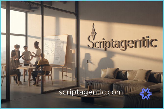 scriptagentic.com — 2