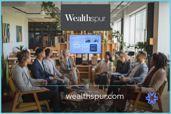 WealthSpur.com - New premium domain names for sale