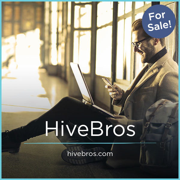 HiveBros.com - Good premium domains for sale