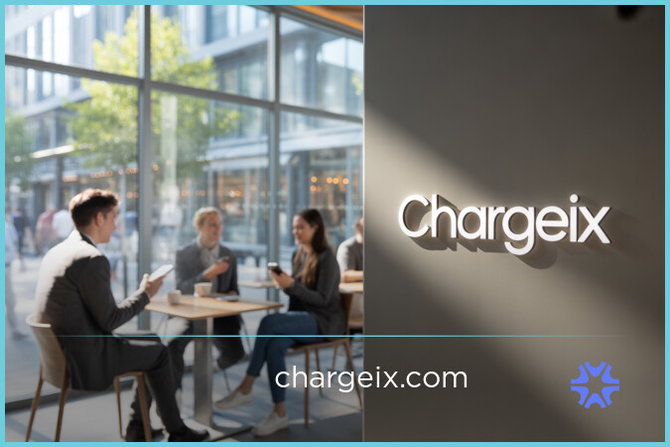 ChargeiX.com — 2