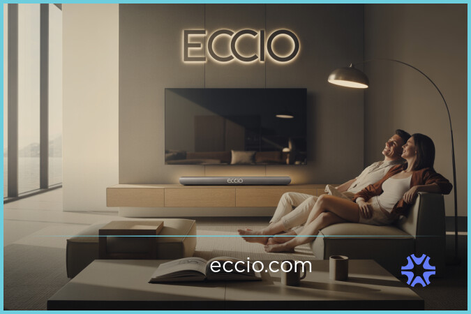 Eccio.com - New domains for sale