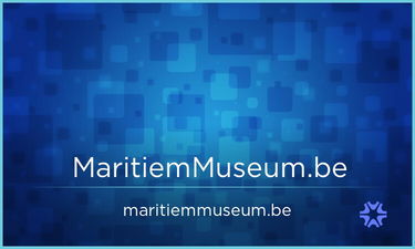 MaritiemMuseum.be - Creative brandable domain for sale
