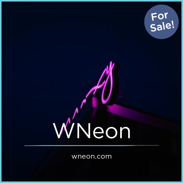 wNeon.com - Great premium names