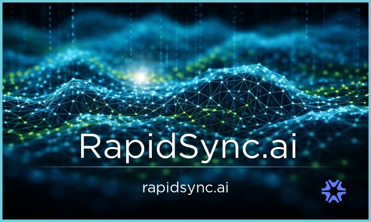 RapidSync.ai - buy Creative premium names