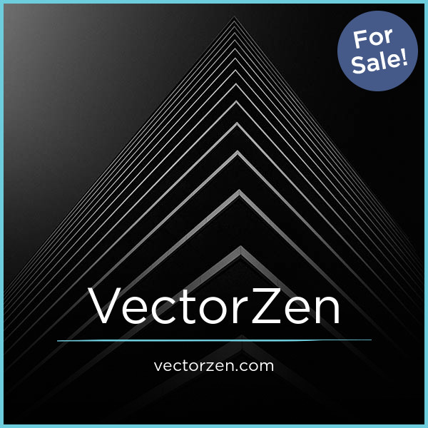 VectorZen.com - New premium domains for sale