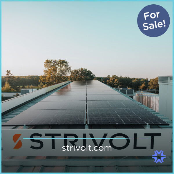StriVolt.com — 2