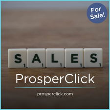 ProsperClick.com - Best premium names