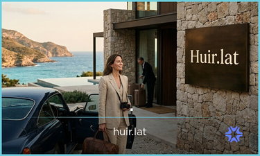 Huir logo