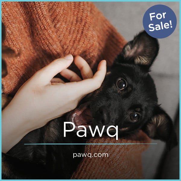 PawQ.com - Good domains for sale