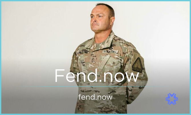 Fend.now — 2