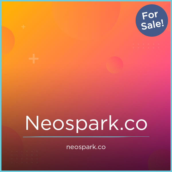 NeoSpark.co - buy Unique premium domains