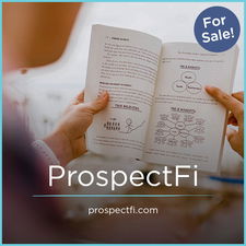 ProspectFi.com - New premium domain names for sale