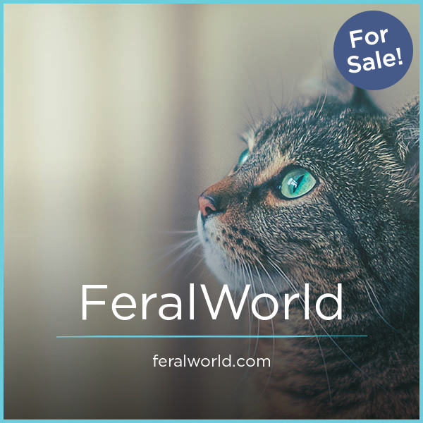 FeralWorld.com - Unique premium domains