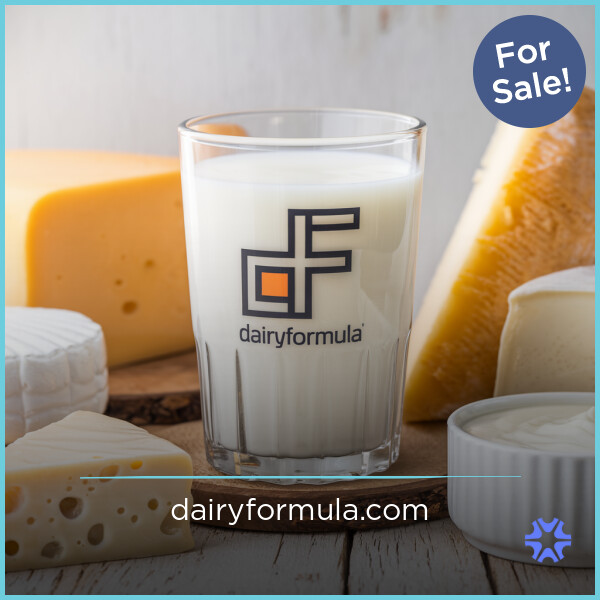 DairyFormula.com - buy Cool premium names