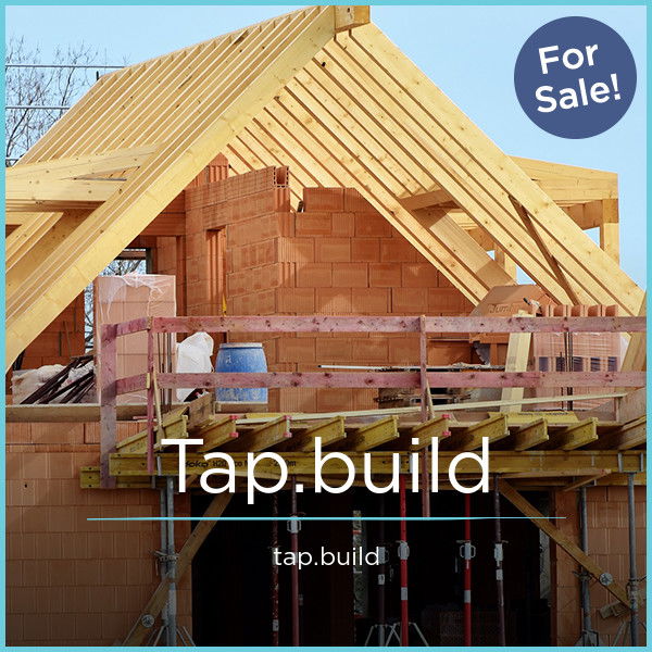 Tap.build — 2