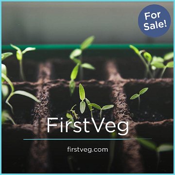 FirstVeg.com