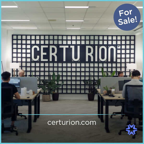 CERTURION.com — 2