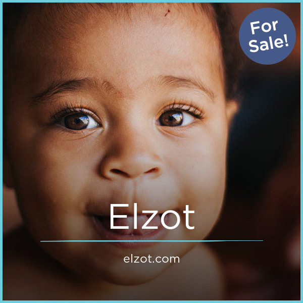 Elzot.com - Cool premium domain names for sale