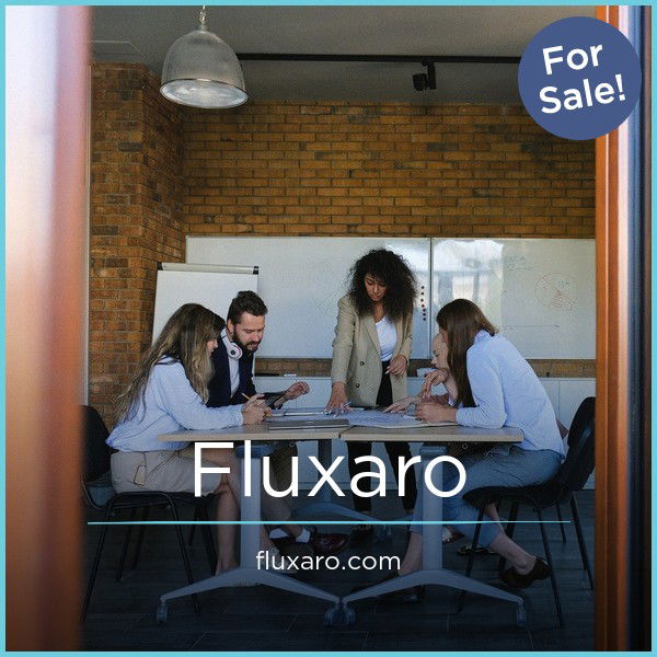Fluxaro.com — 2