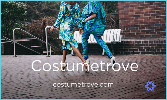 costumetrove.com — 2