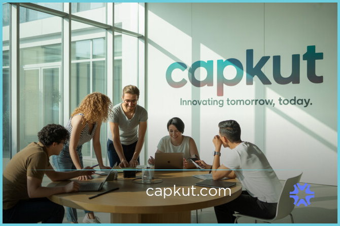 Capkut.com — 2