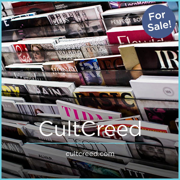CultCreed.com