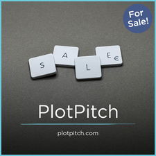 PlotPitch.com - Cool premium domain names