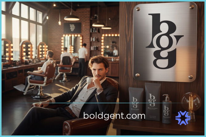 BoldGent.com — 2