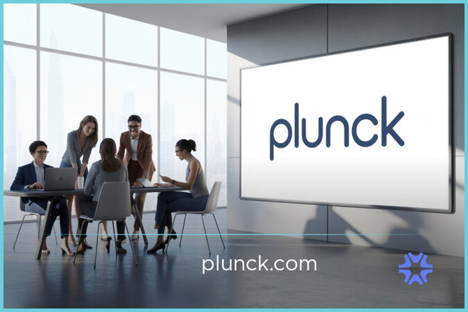 Plunck.com — 2