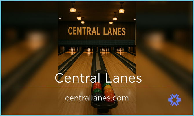 CentralLanes.com — 2